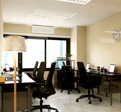 เช่าสำนักงาน ถนนสาทรเหนือ : เซอร์วิสออฟฟิศ MRT หัวลำโพง ใจกลางเศรษฐกิจไทย เดินทางง่าย พร้อม Co-working ห้องประชุม และสำนักงานส่วนตัวครบครัน