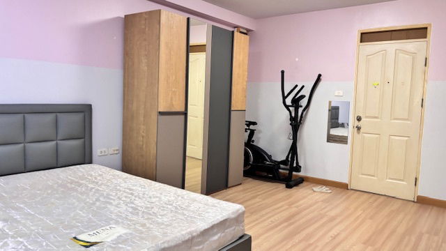 รูป คอนโด City Home รัชดา – ปิ่นเกล้า ใกล้รถไฟฟ้า MRT บางอ้อ - รูปที่ 2/10