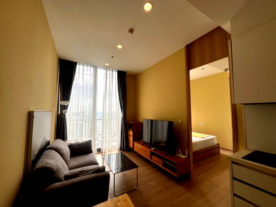 Condos for rent : Noble be 19 MRT Asoke /BTS Sukhumvit 