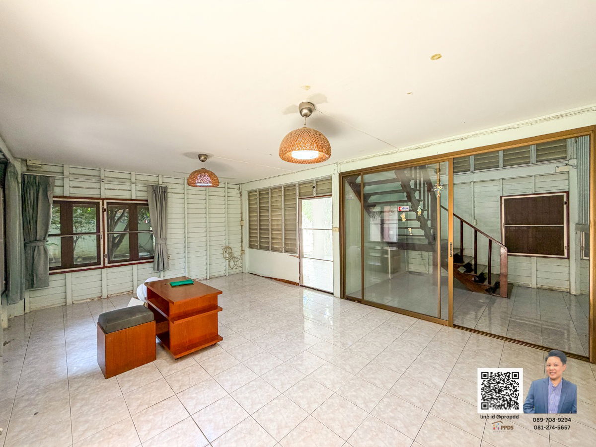 รูป Rare Find in Ekkamai! บ้านเดี่ยวใจกลางสุขุมวิท ที่ดินใหญ่ ราคาต่ำกว่าตลาด - รูปที่ 7/19