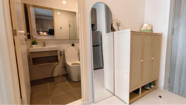 รูป #Z3242💥 191168 🔥ให้เช่าคอนโด Knightsbridge Sukhumvit-Thepharak - รูปที่ 5/5