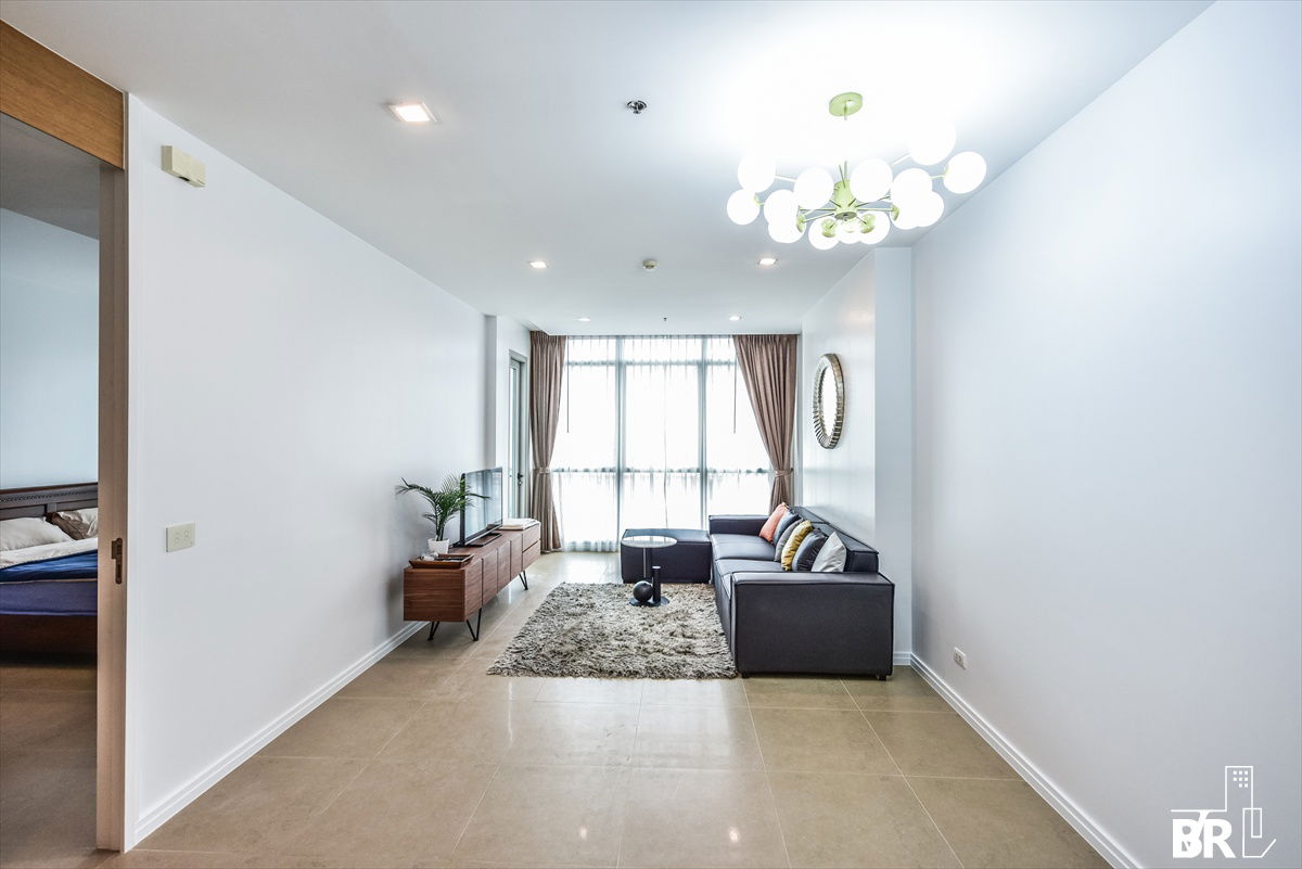 รูป ด่วน!🔥 The River ห้องแต่งสวย ขนาดใหญ่ ราคาดี พร้อมวิวแม่น้ำเจ้าพระยา 🌆 - รูปที่ 5/8