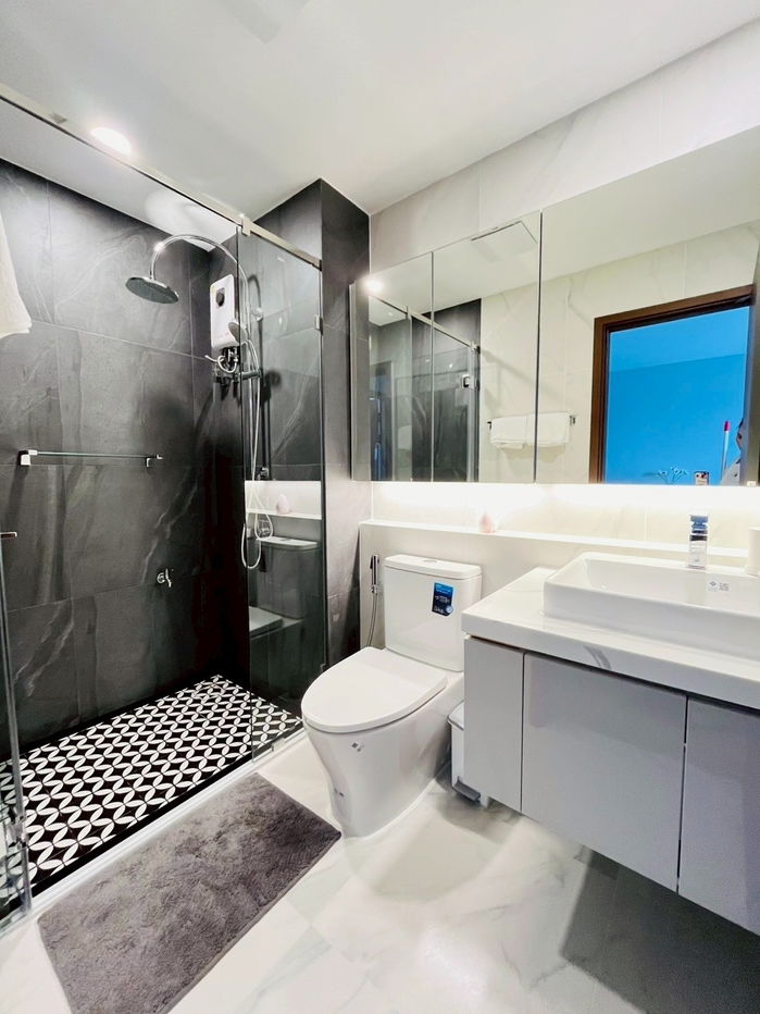 picture Condo for rent near by 5 min to CentralPlaza Chiangmai Airport, No.9C102 - 5/6