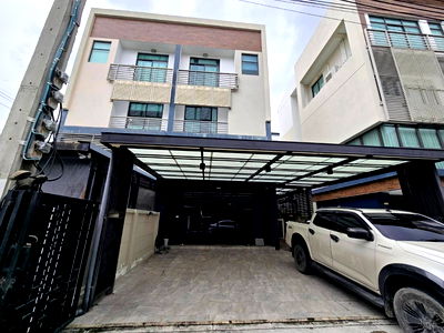 Home office for rent Nuan Chan : for rent Home office  DISTRICT Ekkamai-Ramintra