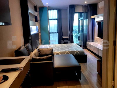 Condos for rent : ▚ LD155ツ For Rent: Rhythm Ekkamai – STUDIO at Best Price in the Market ⭐