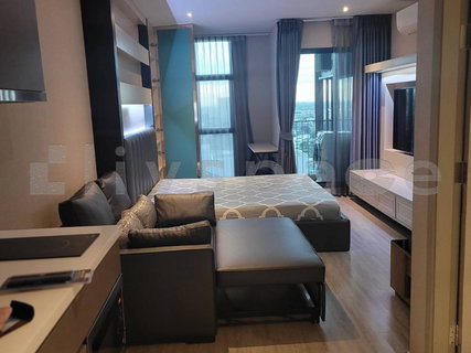 รูปภาพ ▚ LD155ツ สำหรับเช่า Rhythm Ekkamai ห้องสตูดิโอ ราคาพิเศษสุดในตลาด ⭐