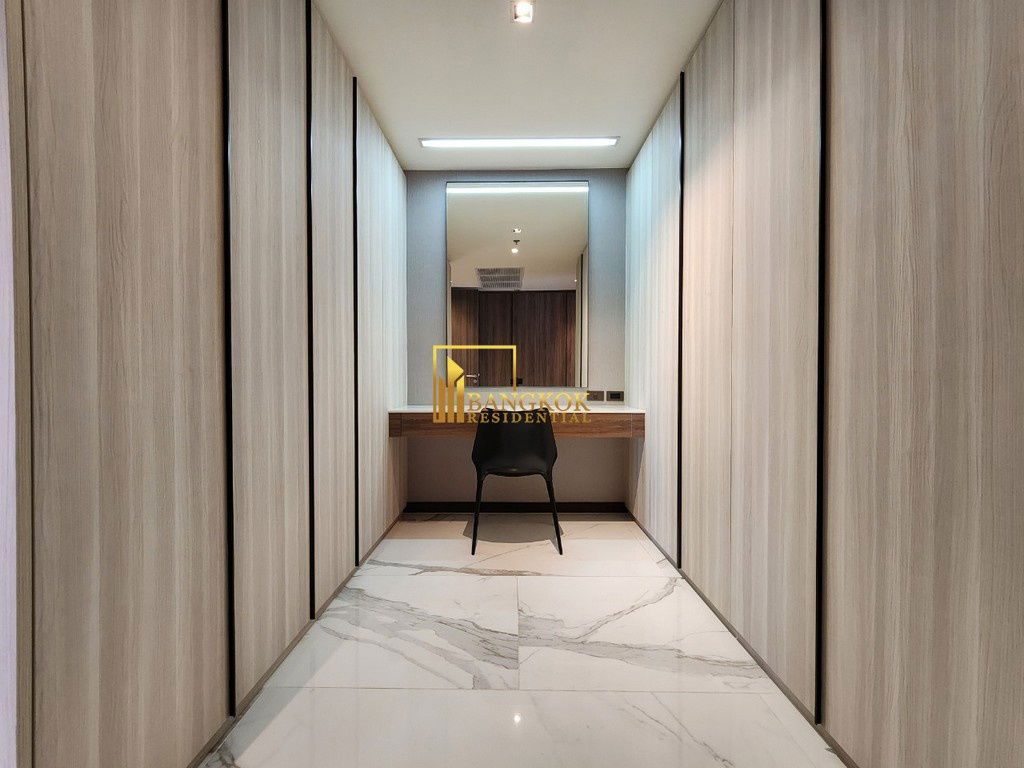 รูป Beautiful 3 Bedroom Luxury Apartment in Phrom Phong Area - BR20933AP - รูปที่ 16/47