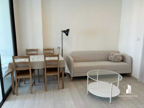 ✨Flash Deal ✨Life Asoke ( 1Bed 1Bath 36SQM.) แต่งครบพร้อมอยู่ !! เพียง 20,000 บาทต่อเดือน Tel.0981315848 @propmatch