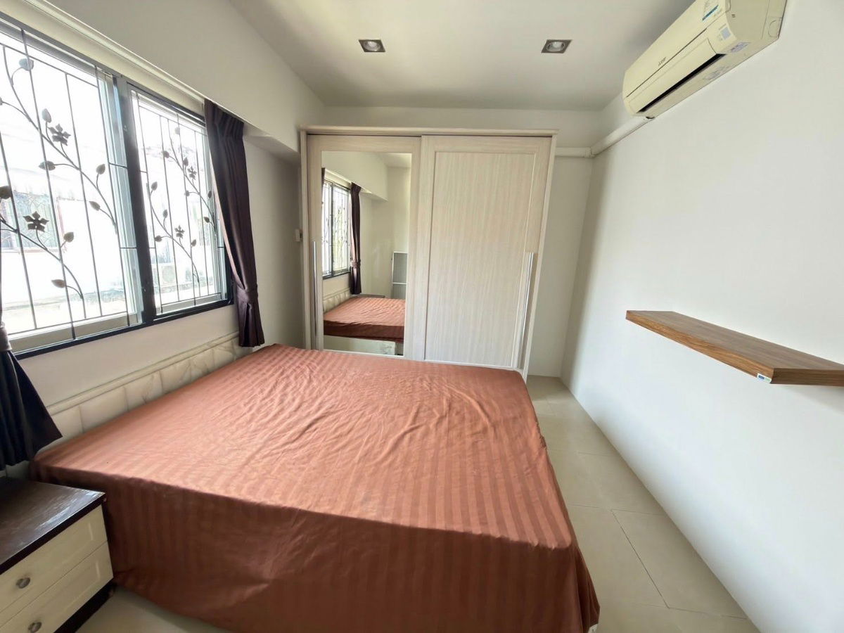 picture Townhouse for rent in Pattanakarn (SPSAD3618) - 17/21