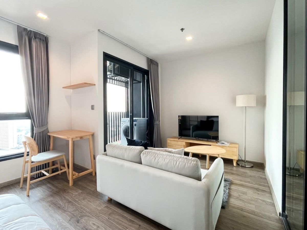 รูป 🎈#CT2304_211🎈𝗙𝗼𝗿 𝗥𝗲𝗻𝘁1️⃣9️⃣ k.🔥🔥 #ใกล้BTSห้าแยกลาดพร้าว ✨#ห้องว่างนัดชมได้ ‼️ ห้อง สวย รีบจองเลย ‼️คอนโด ไลฟ์ลาดพร้าววัลเล่ย์ - รูปที่ 2/4