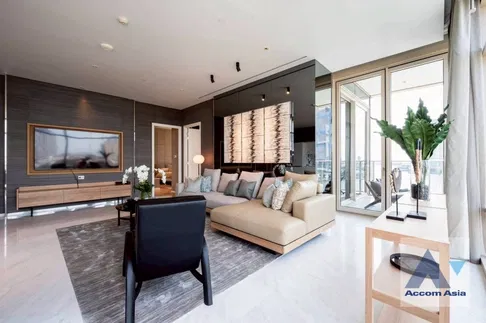 🔼🔽 AccomA 📩 Fully Furnished 2 BR Condominium @Four Seasons Private Residences (AA44753)