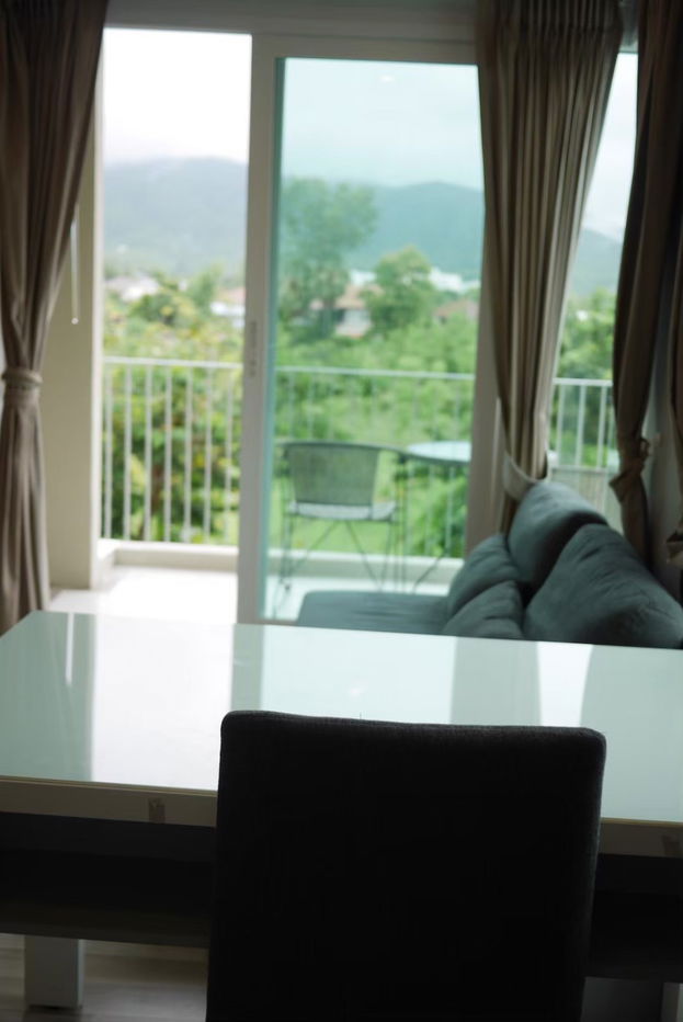 รูป 🔥 ให้เช่าคอนโด ** ห้องมุม ** วิวดอย ** North 3 Condominium ( ในโครงการ Serene Lake ) ทำเลดีมาก เดินทางสะดวก - รูปที่ 13/13