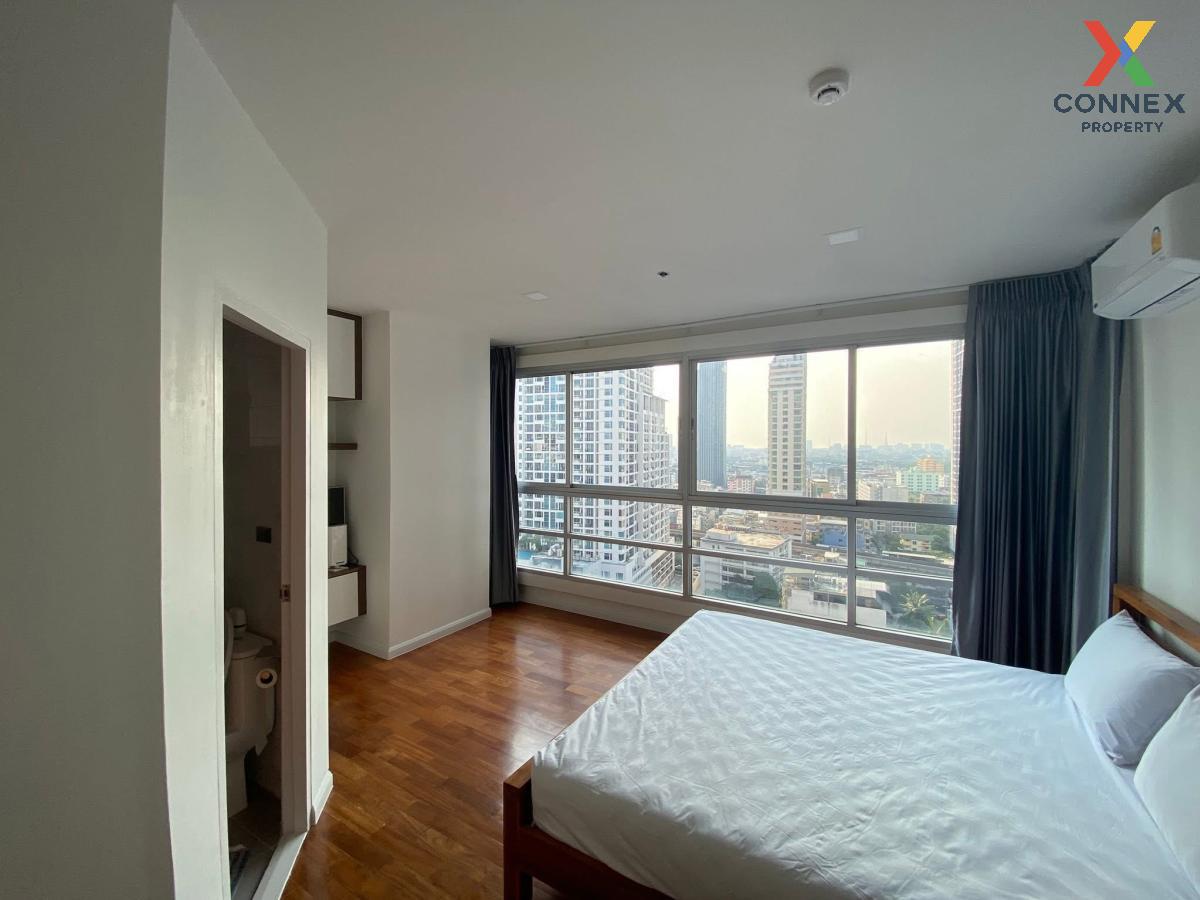 รูป 🔥🔥🔥 เช่าคอนโด ปทุมวัน รีสอร์ท ห้องมุม หน้ากว้าง รีโนเวทใหม่ BTS-พญาไท ทุ่งพญาไท เขต ราชเทวี กรุงเทพ CX-137429 ✅ ทักไลน์ @connexproperty ตอบทันที ทีมงานมืออาชีพ ✅ 🔥🔥🔥 - รูปที่ 5/9