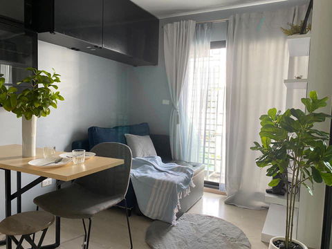 🎉Special room!🎉 For Rent Condo THE EXCEL HYBRID Building 1, Floor 4,1 bed room, Room size 26.00 sqm