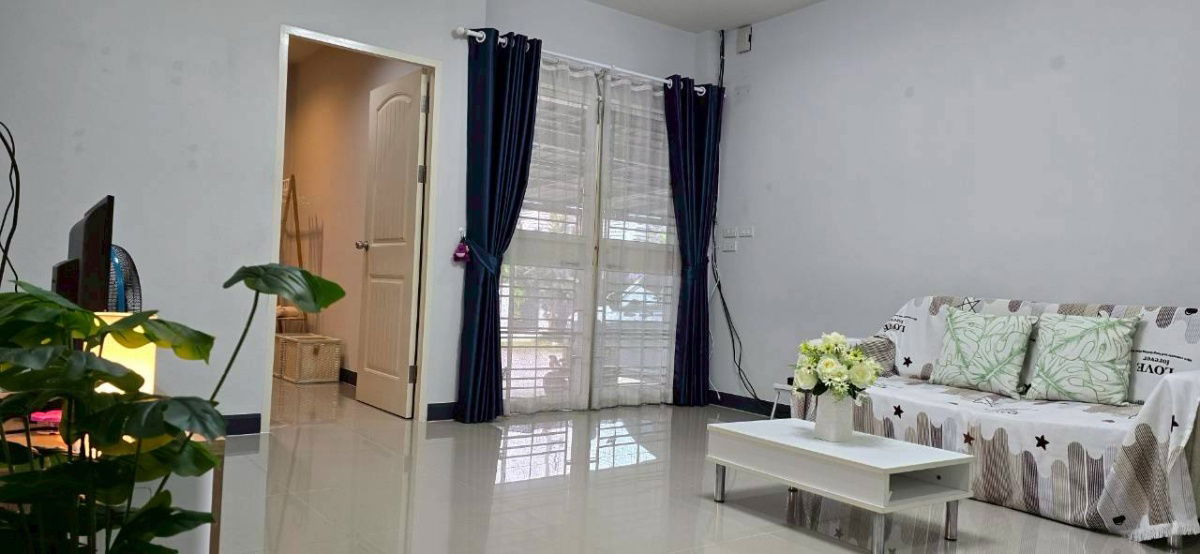 รูป บ้านเดี่ยว ชั้นเดียวว 3ห้องนอน 2ห้องน้ำ 3แอร์ ใกล้แยกแม่กวง ต.สันนาเม็ง อ.สันทราย - รูปที่ 3/32