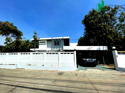 เช่าบ้านเดี่ยว รัชดาภิเษก : ให้เช่าบ้านเดี่ยวรัชดาภิเษก ซอย19 เหมาะทำออฟฟิศ ( SPSEVE1437 )