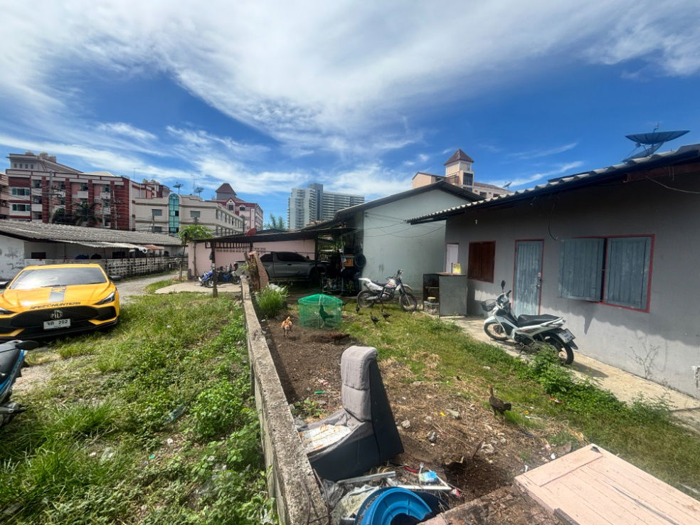 รูป ขายที่ดินพร้อมบ้านเช่าย่านอ่าวอุดม - รูปที่ 20/26