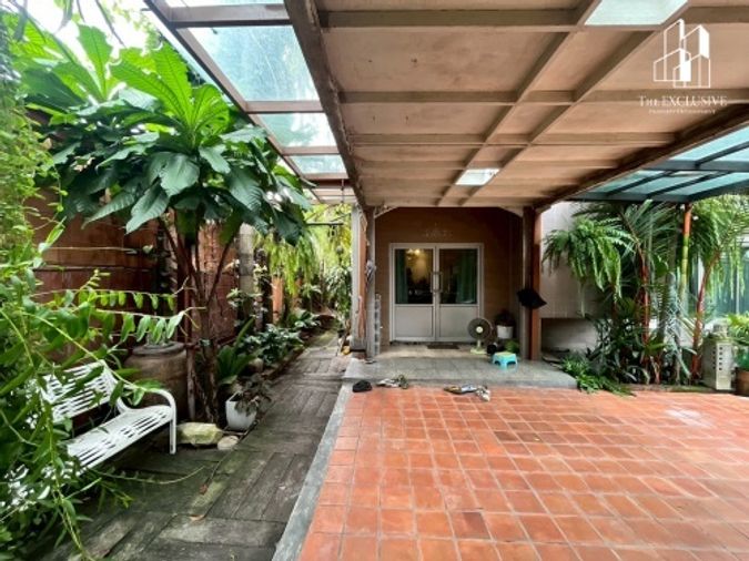 Land for sale, 170 sq wah, Min Buri
