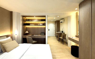 บ้านเดี่ยว สนามกีฬาเทศบาลนครเชียงใหม่ : ขาย ศรีธนาคอนโด 2 ใจกลางนิมมาน เชียงใหม่ ชั้น 12