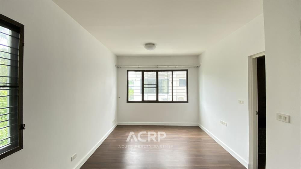 รูป ขายทาวน์โฮม 3 ชั้นหลังมุม ทาวน์ อเวนิว พะราม 2 คุณภาพจาก แสนสิริ ทำเลดี - รูปที่ 9/17