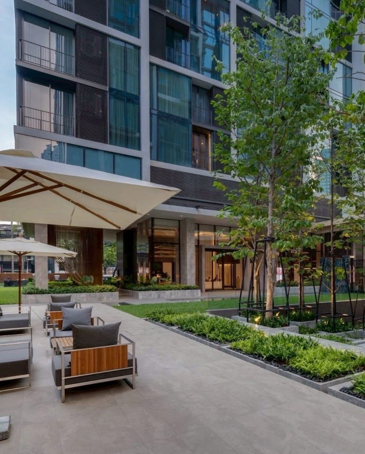 รูป ME2500131 ให้เช่าคอนโดหรูใจกลางเมือง 28 ชิดลม ใกล้ BTS ชิดลม เพียง 280 ม. - รูปที่ 17/20