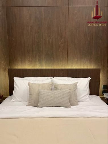 3-bed condo for rent, 91 sqm, Life Rama 4 - Asoke