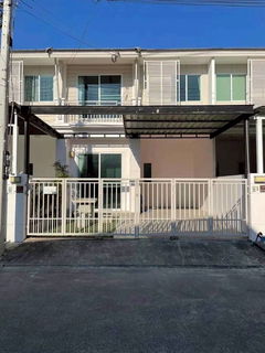 รูปภาพ 🏡 ให้เช่าบ้าน ทาวน์โฮม ในโครงการคุณภาพ เดินทางสะดวก ติดถนนวงแหวนรอบ 2  พร้อมเฟอร์นิเจอร์ครบชุด ทำเลดีมาก เดินทางสะดวก