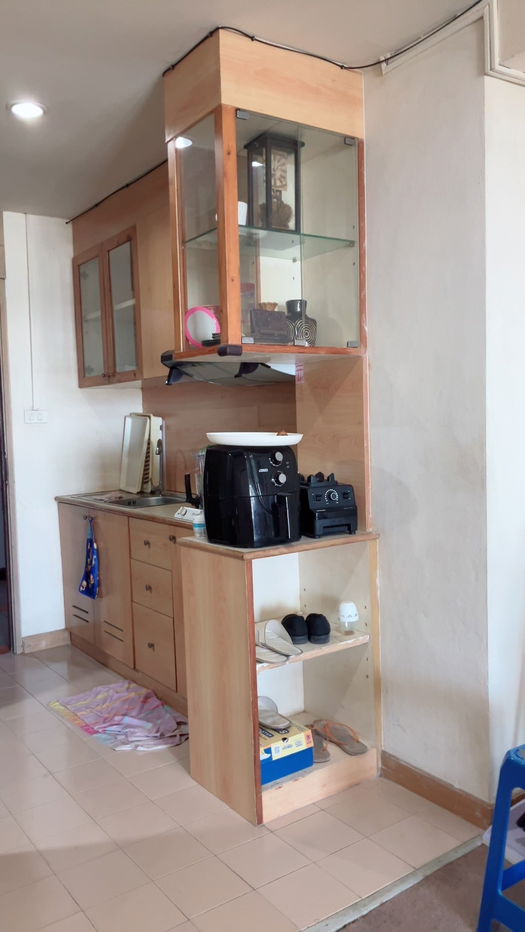 picture 💥 Urgent Sale‼️💥 Evergreen View Tower Condo, Soi Bangna 56 (Selling as-is – Owner relocating abroad) - 10/12