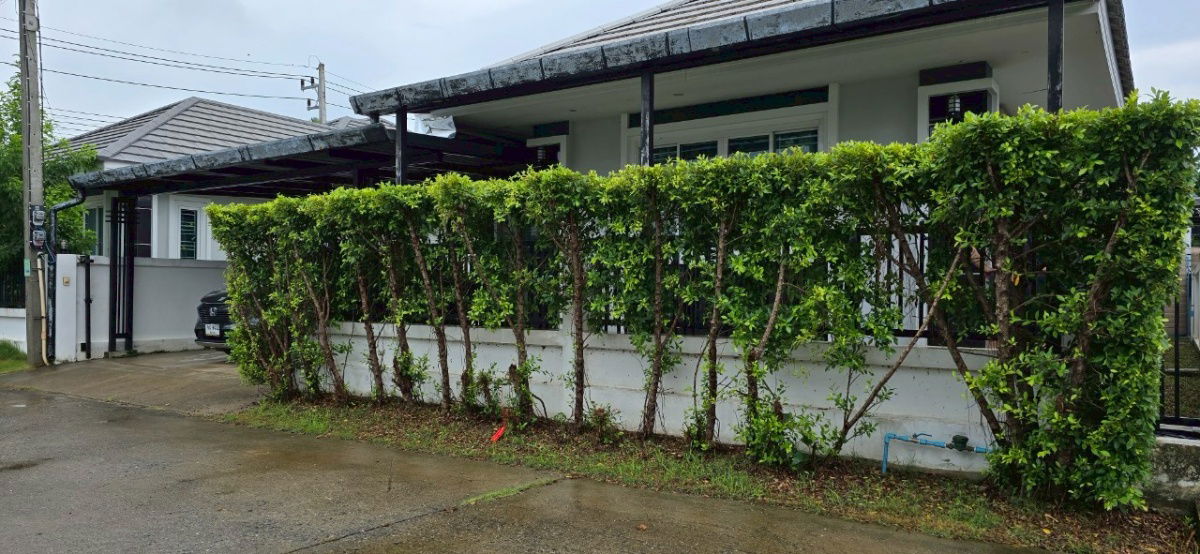 รูป บ้านเดี่ยว ชั้นเดียวว 3ห้องนอน 2ห้องน้ำ 3แอร์ ใกล้แยกแม่กวง ต.สันนาเม็ง อ.สันทราย - รูปที่ 28/32