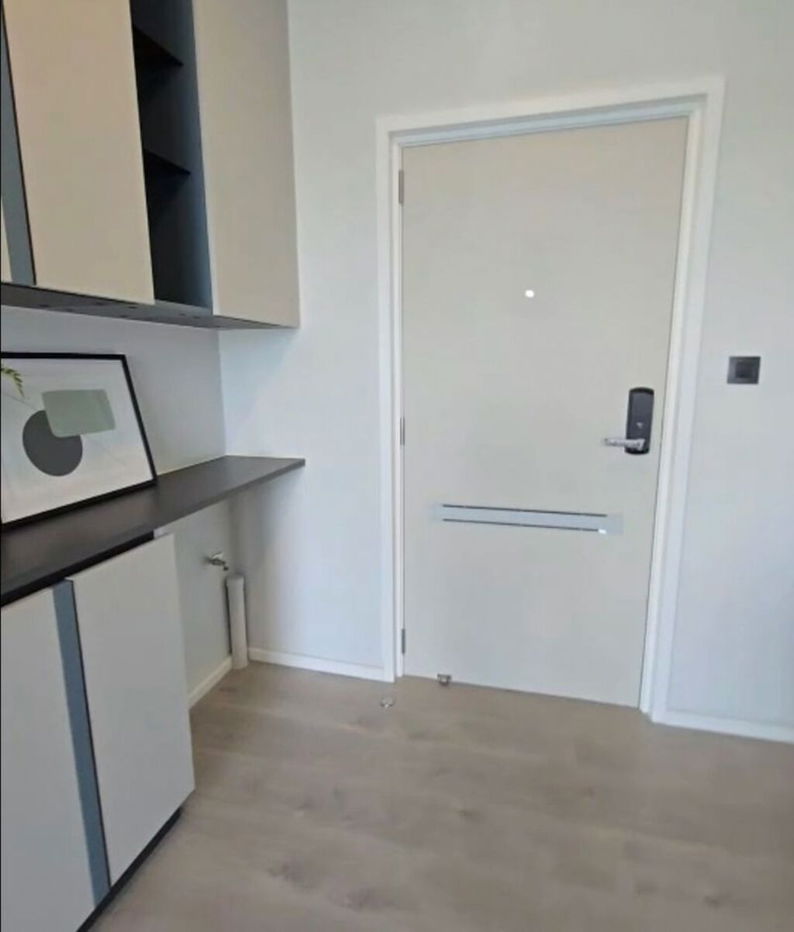 picture For Rent The key MRT Phetkasem48 Unit 222/537 (New Room) (North) (No pets allowed) - 12/17