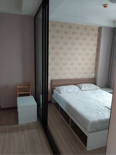 ❤️6500/เดือน❤️ตู้เย็น เครื่องทำน้ำอุ่น เจคอนโด ตอบไว สนใจ Line id: cutecondo ห้องสวย +เครื่องใช้ไฟฟ้า