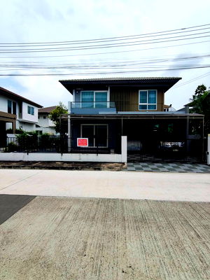 ขายบ้านเดี่ยว : 🏡 𝗛𝗢𝗨𝗦𝗘 𝗙𝗢𝗥 𝗦𝗔𝗟𝗘 | Chaiyapruek Phutthamonthon Sai 5 ชัยพฤกษ์ พุทธมณฑลสาย 5 ⚡️