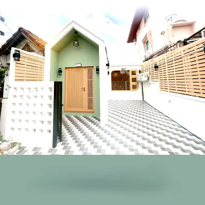 บ้านเดี่ยว ถนนรัชดา-รามอินทรา : S784 🏡🍈 น้ อ ง M E L O N มาแล้วว!  🍈🏡  ซอย นวลจันทร์ 36 แยก 4 ราคาน่ารักที่สุด! เพียง 1.99 ลบ.