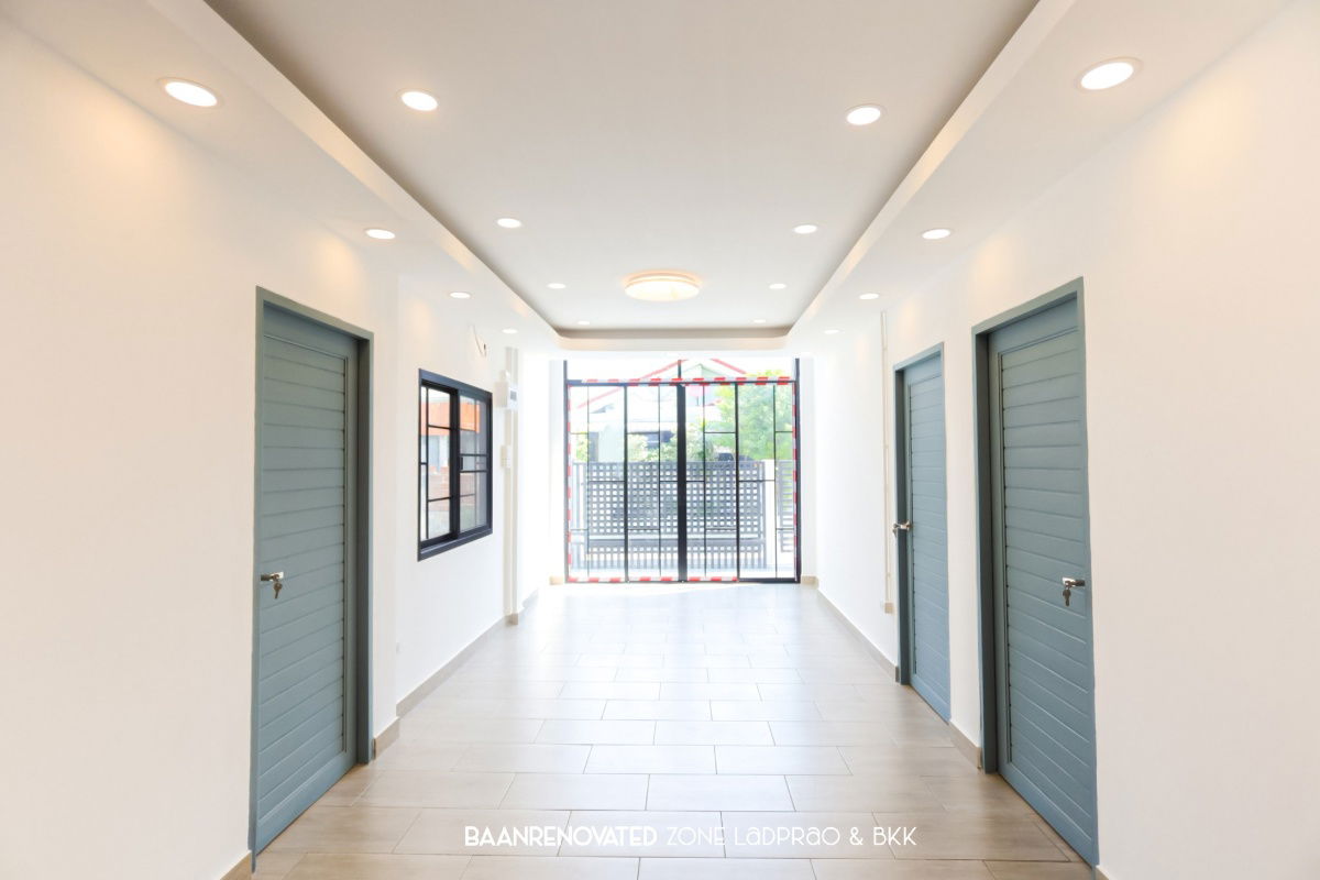 รูป S785 บ้านเดี่ยวชั้นเดียว – นวลจันทร์ 56 🏡 หมู่บ้านเคหะธานี 2 ทำเลดี น่าอยู่สุดๆ พิเศษเพียง 4.59 ล้านบาท! - รูปที่ 5/14