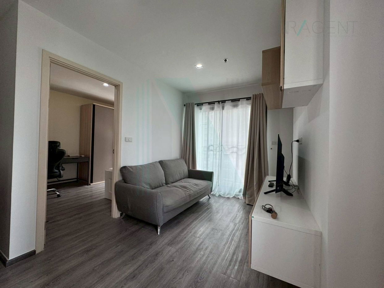 picture For Rent Condo RICH PARK @ TRIPLE STATION Building 1, Floor 9,1 bed room, Room size 32 sqm - 2/8