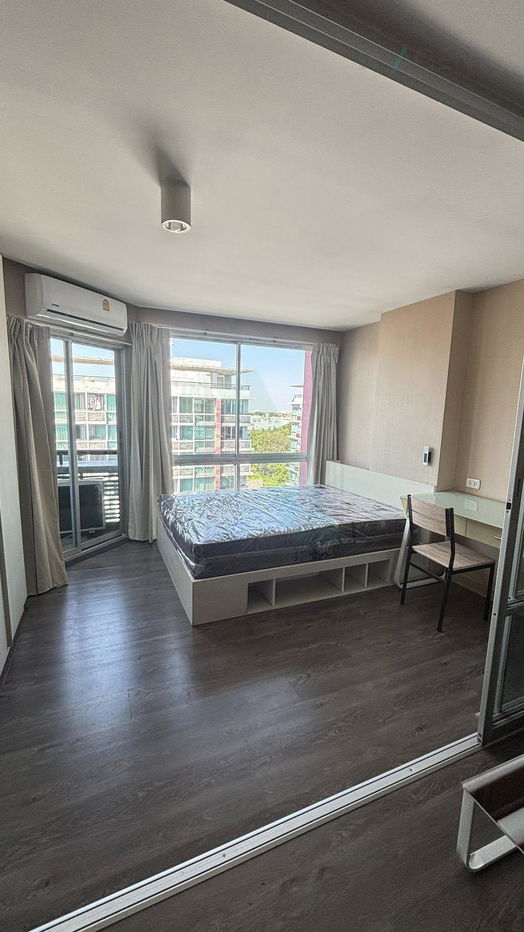 picture For Rent Condo SWIFT Building 1, Floor 8,1 bed room, Room size 29 sqm - 3/8