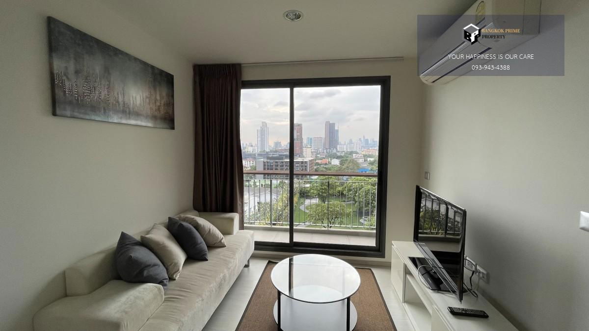 รูป Rhythm Sukhumvit 42 | 🚝ใกล้ BTSเอกมัย #2025112013034 - รูปที่ 3/13