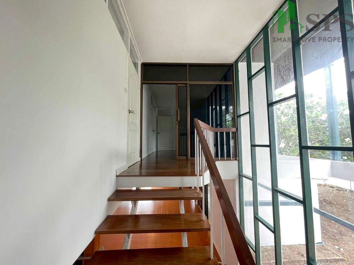 รูป ให้เช่าบ้านเดี่ยวรัชดาภิเษก ซอย19 เหมาะทำออฟฟิศ ( SPSEVE1437 ) - รูปที่ 5/20