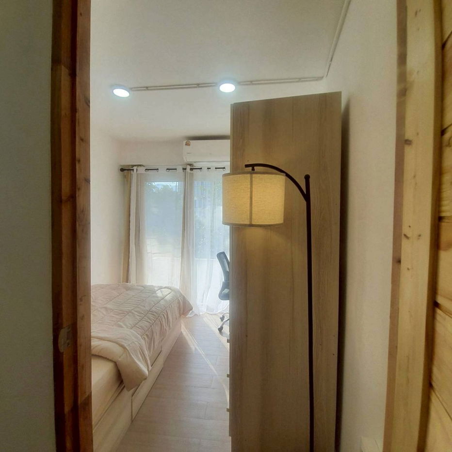 รูป คอนโด ชมดอย ตึกกลม ห้องวิวดอยสุเทพ ราคาเช่า 15,000฿ - รูปที่ 11/20