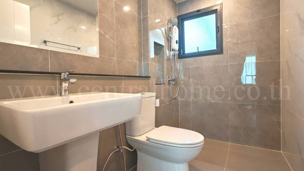 รูป บ้านเดี่ยว เดอะ ซิตี้ บางนา บ้านใหม่ พร้อมอยู่ ใกล้ เมกะบางนา - รูปที่ 20/20