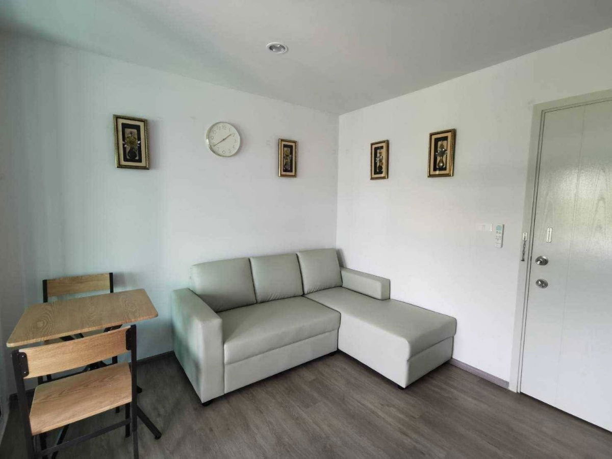 รูป 🙏ด่วนๆ🙏📢📢ให้เช่า รีช พหลโยธิน 52📢 ‼️ติด BTS สะพานใหม่ 500 เมตร แปลนพิเศษห้องหน้ากว้าง - รูปที่ 4/14