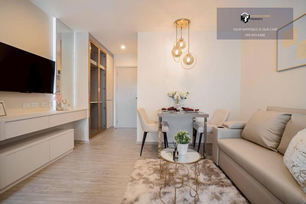 รูป Regent Home Bangna | 🚝ใกล้ BTS บางนาเพียง 350 ม. ห้องใหม่ตกแต่งพร้อมอยู่ ชั้นสูง วิวแม่น้ำ #2025112013025 - รูปที่ 3/6