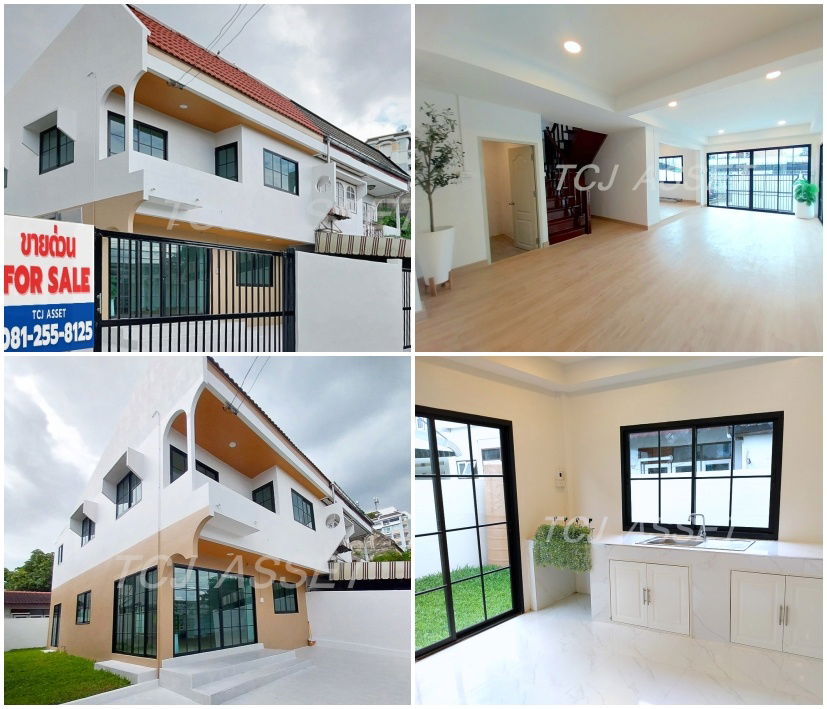 รูป ⭐️ บ้านแฝด หมู่บ้านถาวรนิเวศน์ ซอย บางนา-ตราด 12 ทำเลบางนา - ลาซาล - สุขุมวิท - ศรีนครินทร์ - รูปที่ 1/15