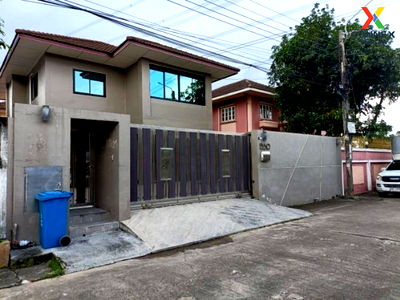 บ้านเดี่ยว ถนนพุทธมณฑล สาย 2 : ขายบ้าน  บ้านเพชรเกษม 3 บางแคเหนือ เขต บางแค กรุงเทพ CX-137713 ✅ ทักไลน์ @connexproperty ตอบทันที ทีมงานมืออาชีพ ✅ 