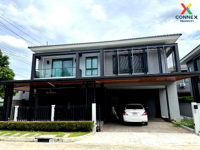 Houses for sale Nonthaburi : For Sale House , Centro Chaiyapruek-Changwattana , Khlong Phra Udom , Pak Kret , Nonthaburi , CX-129876 ✅ Live chat with us ADD LINE @connexproperty ✅ 