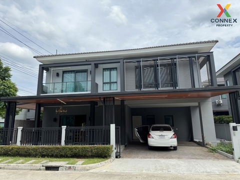 For Sale House , Centro Chaiyapruek-Changwattana , Khlong Phra Udom , Pak Kret , Nonthaburi , CX-129876 ✅ Live chat with us ADD LINE @connexproperty ✅