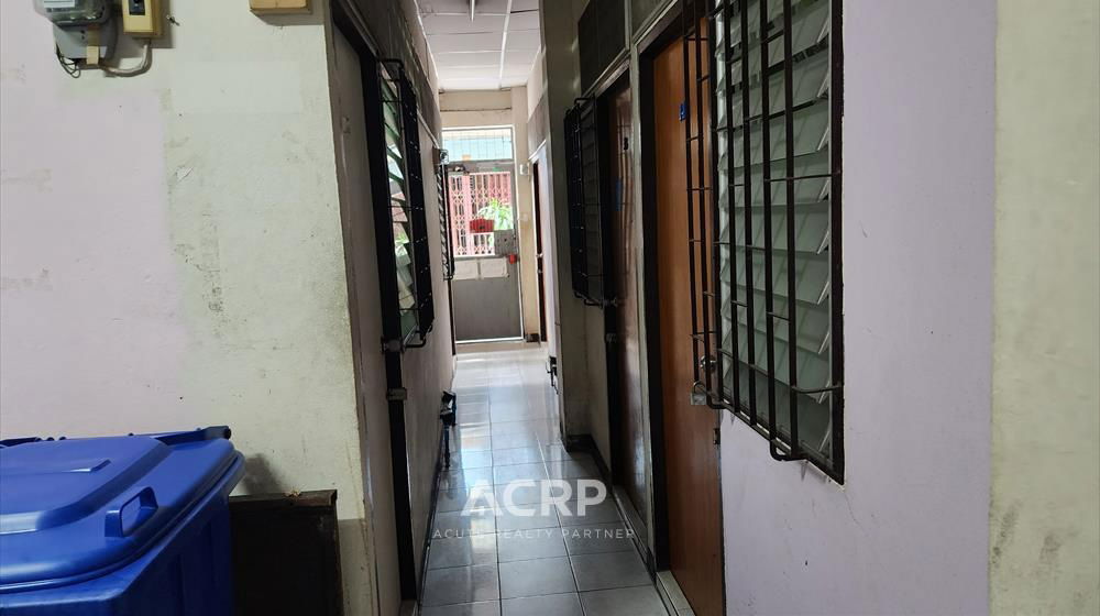 รูป ขายอาคารพาณิชย์ 2 คูหาพร้อมรับรายได้เลย เป็นห้องเช่า ผู้เช่าเต็ม ปรีดีพนมยงค์ 2 พระโขนง - รูปที่ 7/12