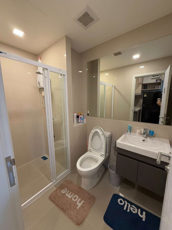 picture WS5752 [Rent] Modiz Sukhumvit 50 💰 Rent 18,000 baht/month 🚗 BTS On Nut - 7/10