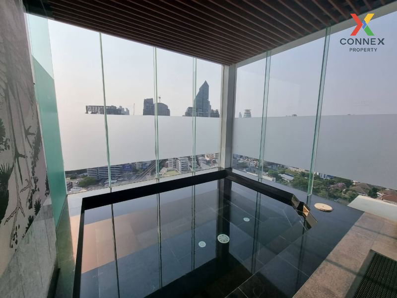 picture 🔥🔥🔥 FOR RENT condo , Aequa Residence Sukhumvit 49 , Duplex , high floor , BTS-Thong Lo , Khlong Tan Nuea , Watthana , Bangkok , CX-00908 ✅ Live chat with us ADD LINE @connexproperty ✅ 🔥🔥🔥 - 7/8