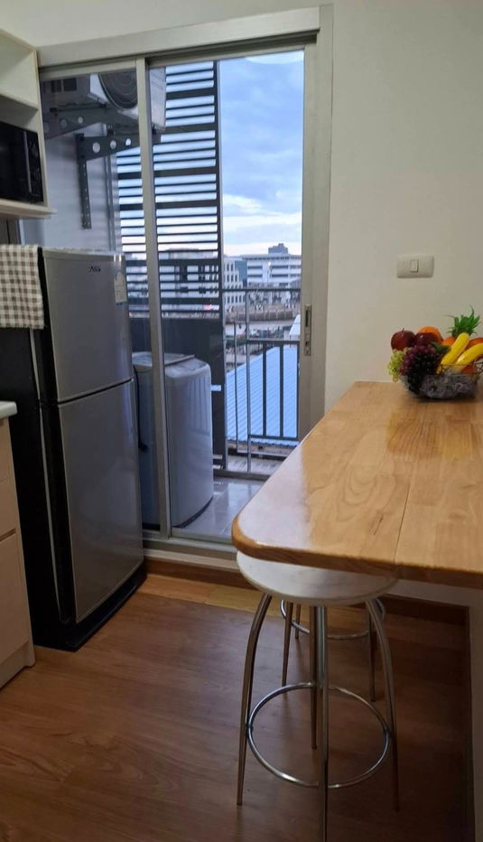 รูป 🤝🏻RB21768 ให้เช่าถูกมาก👍เดอะ ทรัสต์ เรสซิเด้นซ์ ปิ่นเกล้า✅แอดไลน์ @mproperty( มี @ ด้วย) แอดมินตอบไว - รูปที่ 2/10